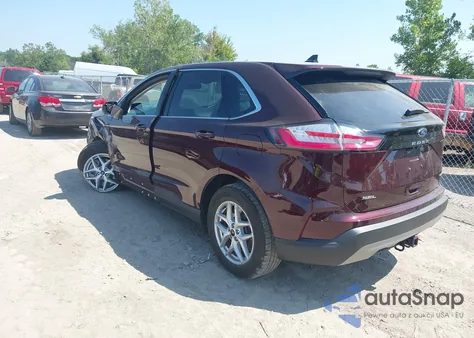 2024 Ford Edge Sel из США, поврежденный, VIN 2FMPK4J91RBA33805